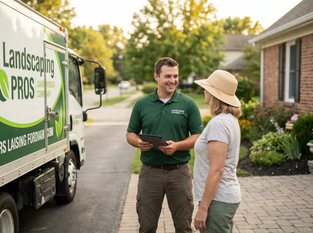 Landscaping Unionville, VA FAQs